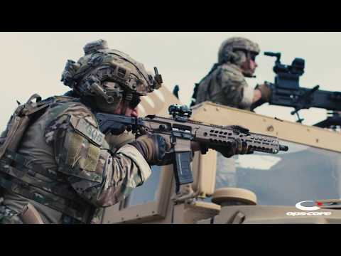 Ops-Core FAST SF High Cut Helmet System - ArmorLite USA