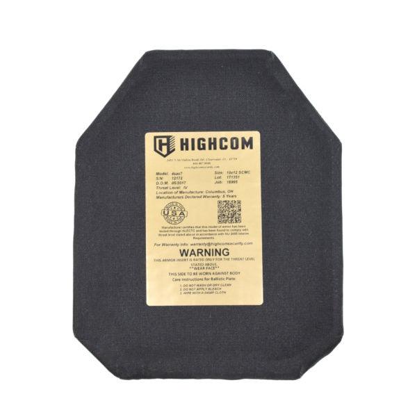 Guardian 4sas7 | HighCom Armor (Single) - ArmorLite USA