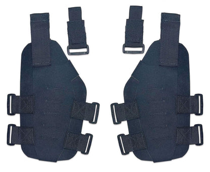 Hoplite Femoral Body Armor Plates- III+ (19520) - ArmorLite USA