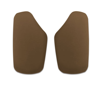 Hoplite Femoral Body Armor Plates- IIIA (19522) - ArmorLite USA