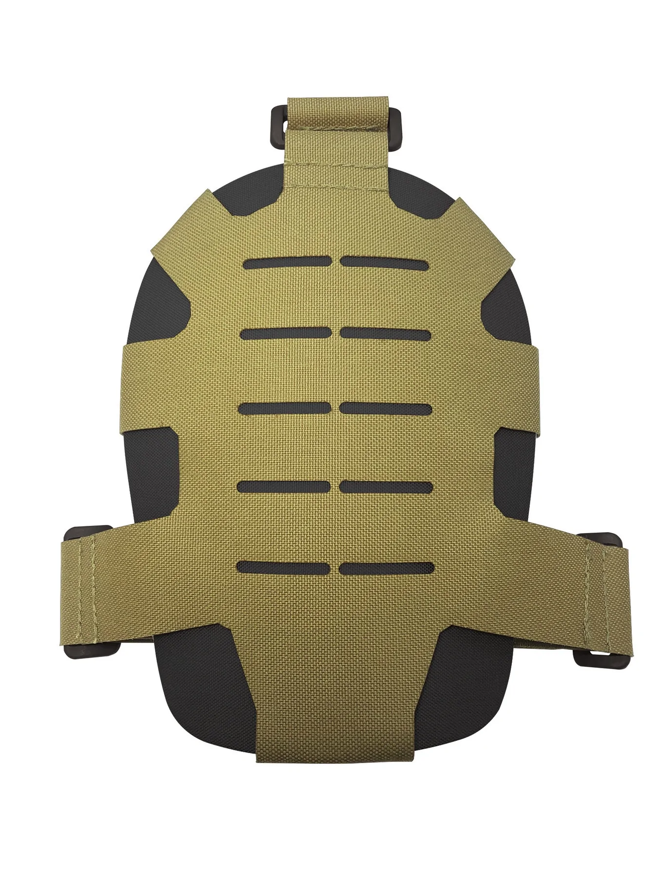 Hoplite Multi-curve Shoulder Body Armor Plates- Level III+ (19500) - ArmorLite USA