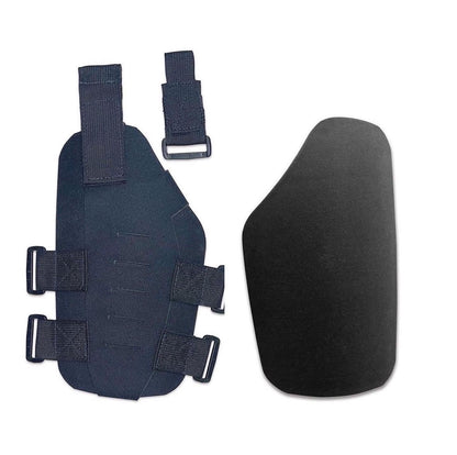 Hoplite Femoral Body Armor Plates- III+ (19520) - ArmorLite USA