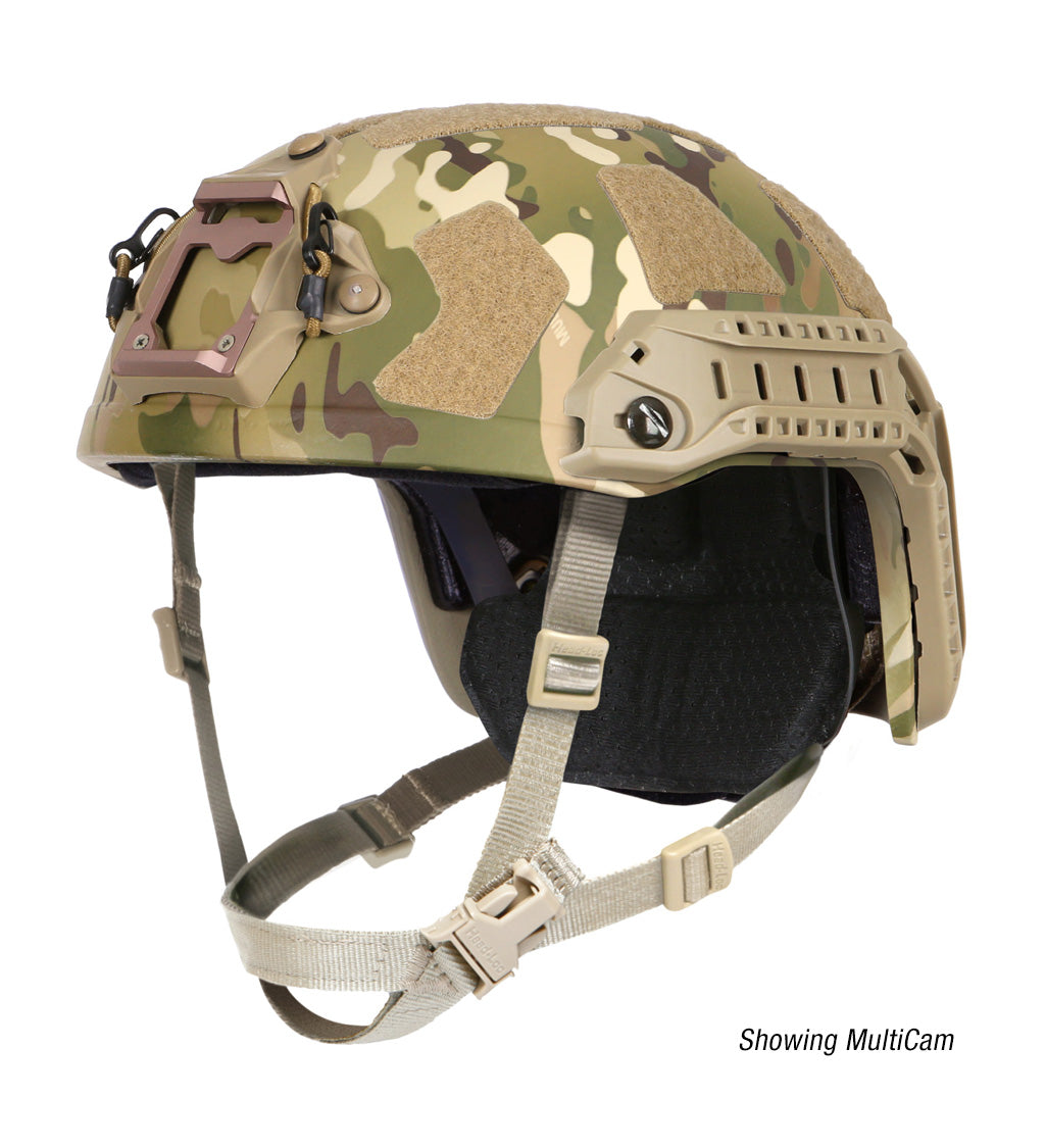 Ops-Core FAST SF High Cut Helmet System - ArmorLite USA