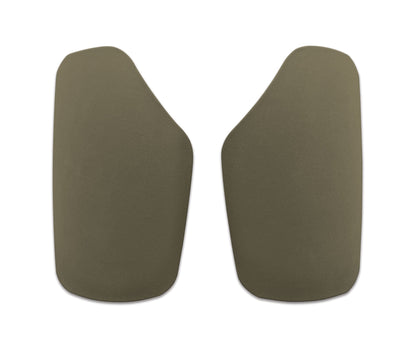 Hoplite Femoral Body Armor Plates- IIIA (19522) - ArmorLite USA