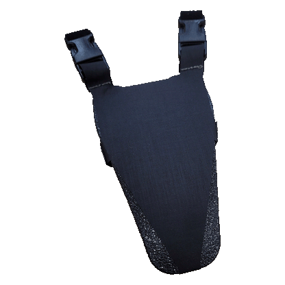 Hoplite Groin Plate Body Armor- Level III+ - ArmorLite USA