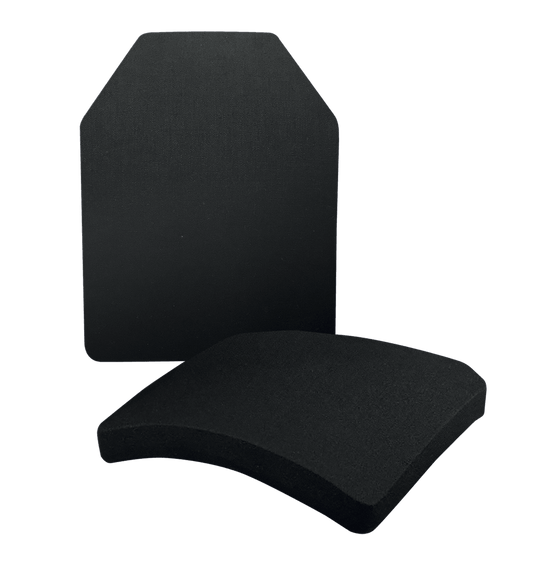 Hoplite Body Armor SAPI Plates- Level IV (26605) - ArmorLite USA