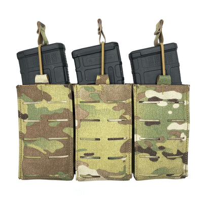 M4 Triple Mag Pouch - ArmorLite USA