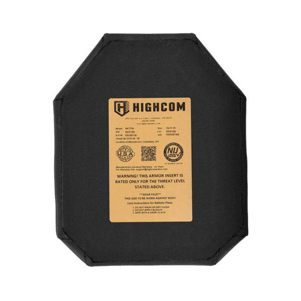 Guardian 4s17m | HighCom Armor (Single) - ArmorLite USA