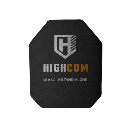 4sas4 | HighCom Armor (Single) - ArmorLite USA