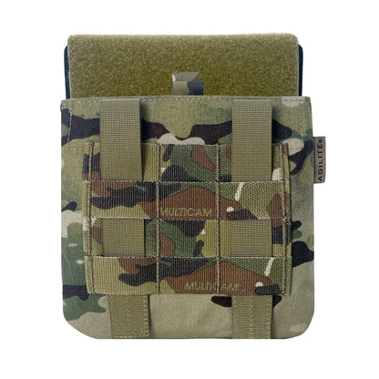 Agilite 8061 Flank™ Side Plate Carrier | HighCom Armor - ArmorLite USA