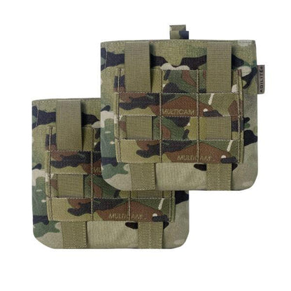 Agilite 8061 Flank™ Side Plate Carrier | HighCom Armor - ArmorLite USA