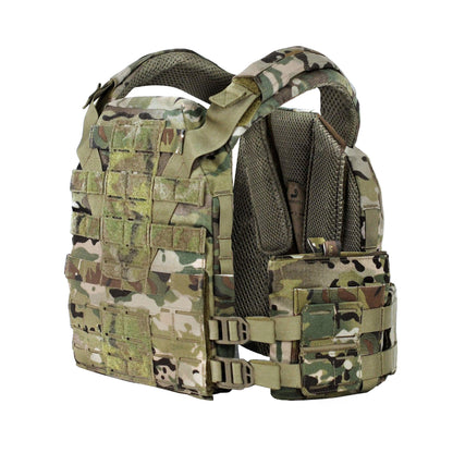 Agilite 8061 Flank™ Side Plate Carrier | HighCom Armor - ArmorLite USA