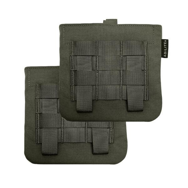 Agilite 8061 Flank™ Side Plate Carrier | HighCom Armor - ArmorLite USA