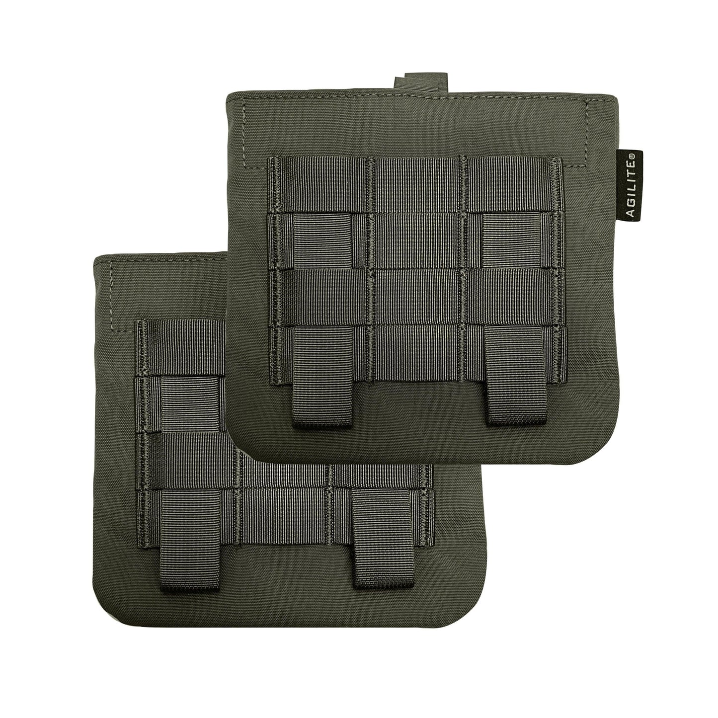 Agilite 8061 Flank™ Side Plate Carrier | HighCom Armor - ArmorLite USA