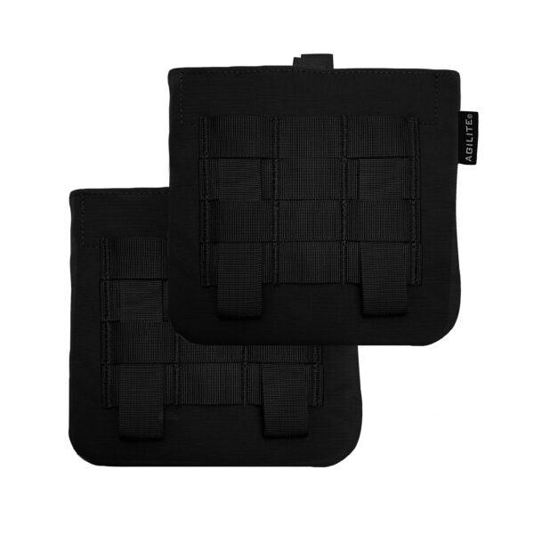 Agilite 8061 Flank™ Side Plate Carrier | HighCom Armor - ArmorLite USA